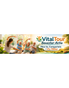 Benestar Actiu per a Gent Gran a Barcelona | VitalTour
