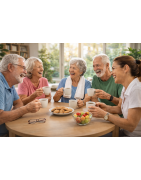 Tallers Culturals i Activitats Socials per a Gent Gran | VitalTour Barcelona