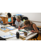 Tallers Creatius per a Gent Gran | VitalTour Barcelona